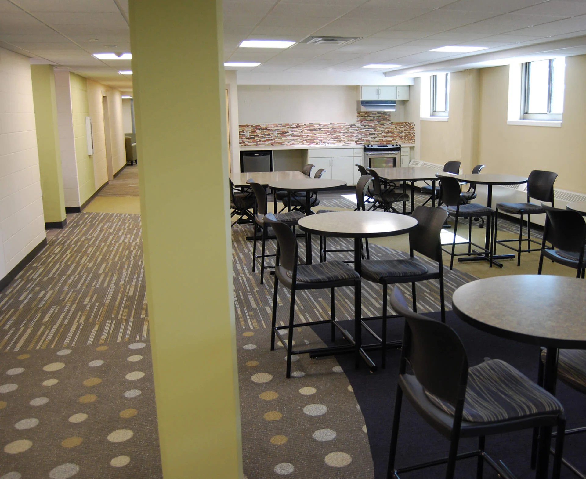 UW Stout Fleming Hall